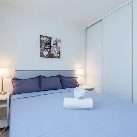 Swimming Pool & Ac 1 Bedroom Apartamento Niza