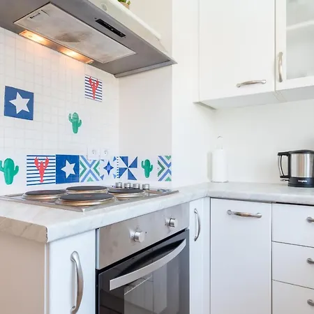 Apartment Swimming Pool & Ac 1 Bedroom