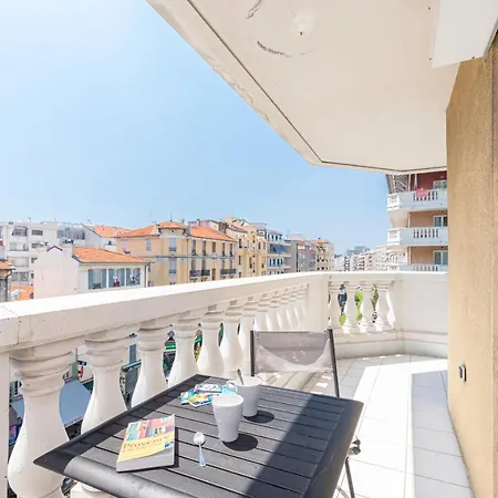 Apartment Swimming Pool & Ac 1 Bedroom Nice